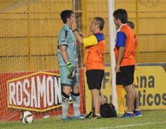 Foto de la galería: Crucero dejó una buena impresión ante Cerro Porteño