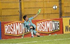 Foto de la galería: Crucero dejó una buena impresión ante Cerro Porteño