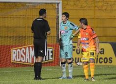 Foto de la galería: Crucero dejó una buena impresión ante Cerro Porteño