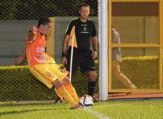 Foto de la galería: Crucero dejó una buena impresión ante Cerro Porteño