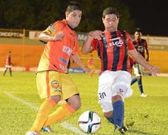 Foto de la galería: Crucero dejó una buena impresión ante Cerro Porteño