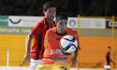 Foto de la galería: Crucero dejó una buena impresión ante Cerro Porteño