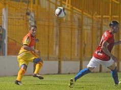 Foto de la galería: Crucero dejó una buena impresión ante Cerro Porteño