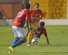 Foto de la galería: Crucero dejó una buena impresión ante Cerro Porteño