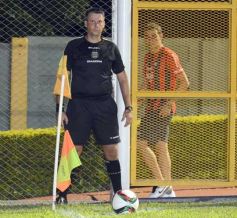 Foto de la galería: Crucero dejó una buena impresión ante Cerro Porteño