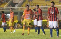 Foto de la galería: Crucero dejó una buena impresión ante Cerro Porteño