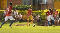 Foto de la galería: Crucero dejó una buena impresión ante Cerro Porteño