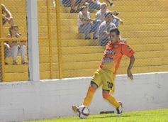 Foto de la galería: Crucero dejó una buena impresión ante Cerro Porteño