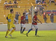 Foto de la galería: Crucero dejó una buena impresión ante Cerro Porteño