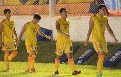 Foto de la galería: Crucero dejó una buena impresión ante Cerro Porteño