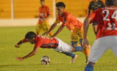 Foto de la galería: Crucero dejó una buena impresión ante Cerro Porteño