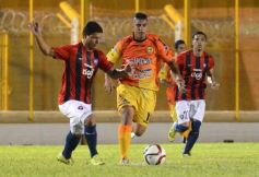 Foto de la galería: Crucero dejó una buena impresión ante Cerro Porteño