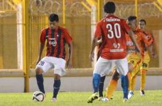 Foto de la galería: Crucero dejó una buena impresión ante Cerro Porteño