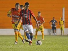 Foto de la galería: Crucero dejó una buena impresión ante Cerro Porteño