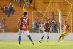 Foto de la galería: Crucero dejó una buena impresión ante Cerro Porteño