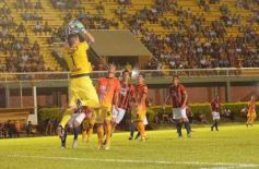 Foto de la galería: Crucero dejó una buena impresión ante Cerro Porteño