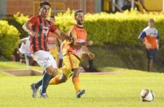 Foto de la galería: Crucero dejó una buena impresión ante Cerro Porteño