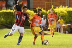 Foto de la galería: Crucero dejó una buena impresión ante Cerro Porteño