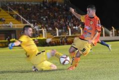Foto de la galería: Crucero dejó una buena impresión ante Cerro Porteño
