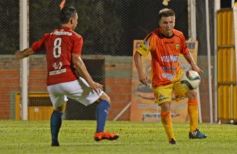 Foto de la galería: Crucero dejó una buena impresión ante Cerro Porteño