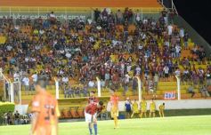 Foto de la galería: Crucero dejó una buena impresión ante Cerro Porteño