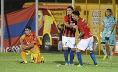 Foto de la galería: Crucero dejó una buena impresión ante Cerro Porteño