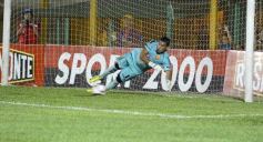 Foto de la galería: Crucero dejó una buena impresión ante Cerro Porteño