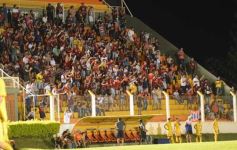 Foto de la galería: Crucero dejó una buena impresión ante Cerro Porteño