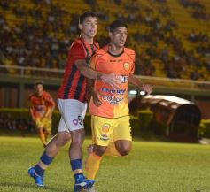 Foto de la galería: Crucero dejó una buena impresión ante Cerro Porteño