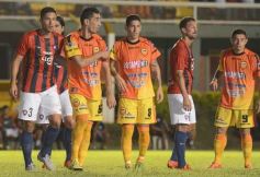 Foto de la galería: Crucero dejó una buena impresión ante Cerro Porteño