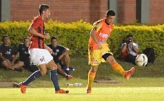 Foto de la galería: Crucero dejó una buena impresión ante Cerro Porteño