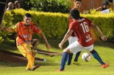 Foto de la galería: Crucero dejó una buena impresión ante Cerro Porteño