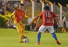 Foto de la galería: Crucero dejó una buena impresión ante Cerro Porteño