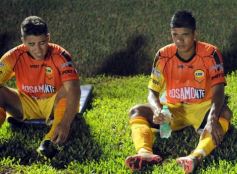 Foto de la galería: Crucero dejó una buena impresión ante Cerro Porteño