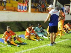 Foto de la galería: Crucero dejó una buena impresión ante Cerro Porteño