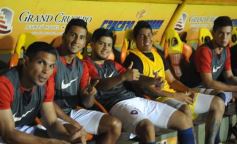 Foto de la galería: Crucero dejó una buena impresión ante Cerro Porteño