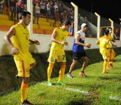 Foto de la galería: Crucero dejó una buena impresión ante Cerro Porteño