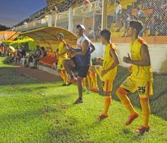 Foto de la galería: Crucero dejó una buena impresión ante Cerro Porteño