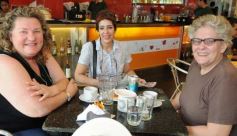 Foto de la galería: Al calor, hay que ponerle buena onda