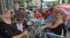 Foto de la galería: Al calor, hay que ponerle buena onda