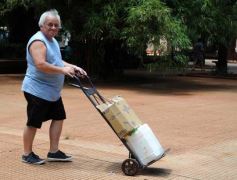 Foto de la galería: Al calor, hay que ponerle buena onda