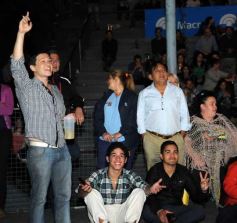 Foto de la galería: A pedido del público: lo que no habíamos mostrado del gran Festival