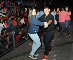 Foto de la galería: A pedido del público: lo que no habíamos mostrado del gran Festival