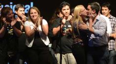 Foto de la galería: A pedido del público: lo que no habíamos mostrado del gran Festival