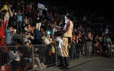 Foto de la galería: A pedido del público: lo que no habíamos mostrado del gran Festival