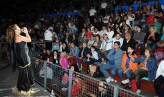 Foto de la galería: A pedido del público: lo que no habíamos mostrado del gran Festival