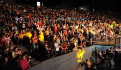 Foto de la galería: A pedido del público: lo que no habíamos mostrado del gran Festival