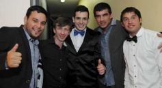 Foto de la galería: Estefanía y Gabriel, una historia de amor que terminó en el altar