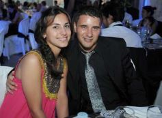 Foto de la galería: Estefanía y Gabriel, una historia de amor que terminó en el altar