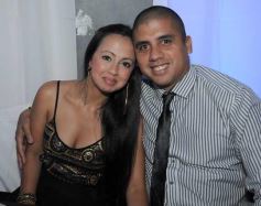 Foto de la galería: Estefanía y Gabriel, una historia de amor que terminó en el altar